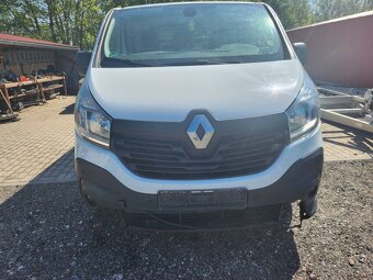 Renault Trafic 1.6 dci - 2