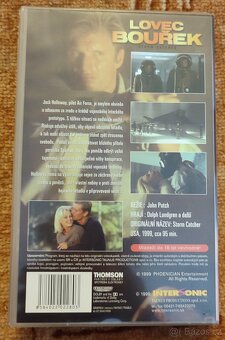 VHS Lovec bouřek - 2