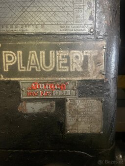 SOUSTRUH PLAUERT - 2