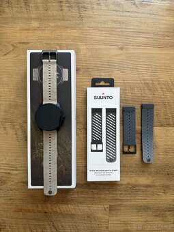 SUUNTO RACE S - ZÁRUKA - 2