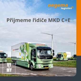 Hledáme řidiče / řidičku MKD s C+CE - 2