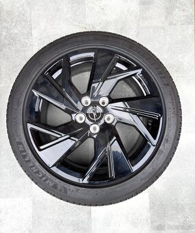 Letní kola 17" Opel Astra Kadett 225/45 R17 - 2