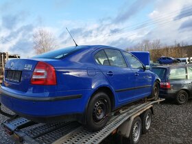 Škoda Octavia 2 1.9 tdi - 2