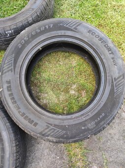 letní pneumatiky 235/65r17 - 2