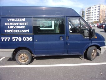 Ford Transit 260 S - 2