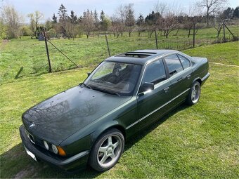 Bmw E34 525i - 2