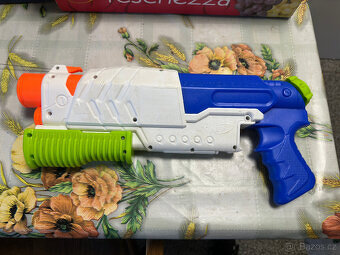 Nerf super sokaer - 2