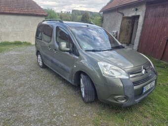 Citroën Berlingo 1.6 16v 80kW Multispace - 2