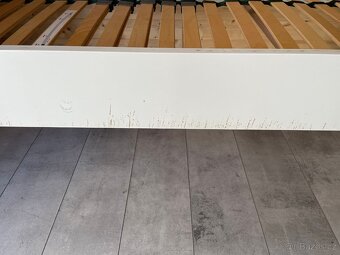 IKEA postel + rošt 200x90 - 2