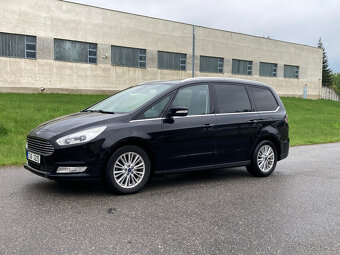 FORD Galaxy 2.0TDCI 132kW TITANIUM 7míst,záruka - 2