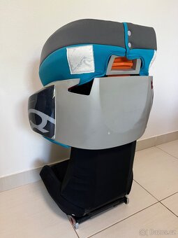 Dětská autosedačka CYBEX SOLUTION ISOFIX - 2