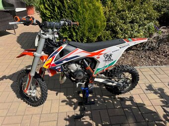 Ktm 65 sx - 2