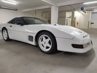 Investice - Callaway Twin Turbo - 500ps - orig.26Tkm Perf. - 2