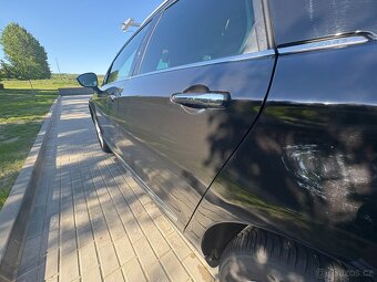 Citroen C5 III 2.2 HDi 150kw 6AT aisin - 2