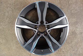 Mercedes C-Klasse W205, alu kola 17" A2054010800, TPMS, 2ks - 2