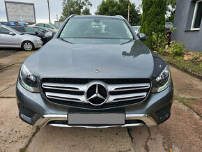 Mercedes-Benz GLC 250 d 4Matic - tažné,temp,vyh.sed,204 PS - 2