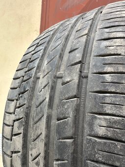 Prodám pneu 225/40r18 Continental letní - 2