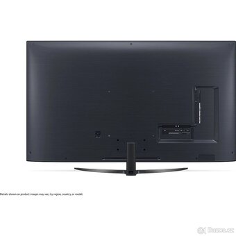 LG 55NANO91 – 55” 4K Smart TV s NanoCell, HDMI 2.1, 120 Hz - 2