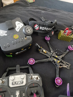 FPV dron set - 2