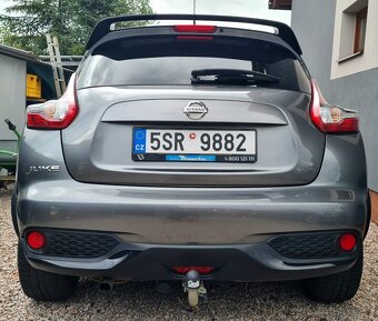 Nissan Juke SUV - 2