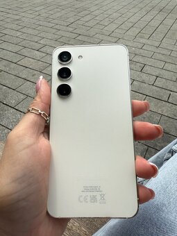 Samsung s23 - 2
