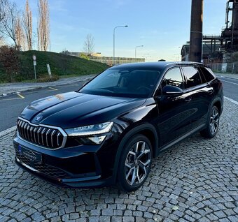 KODIAQ 2024 2.0TDi 110kW DSG 14tkm VIRTUÁL KESSY TAŽNÉ - 2