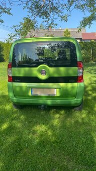 Fiat Fiorino 1,3 JTD 55kW - 2