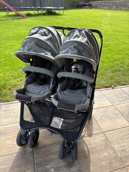 Kočárek valco baby snap duo - 2
