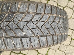 3ks originál VW disků - 2