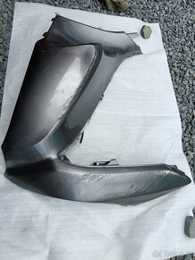 Honda 125 PCX (plasty) - 2