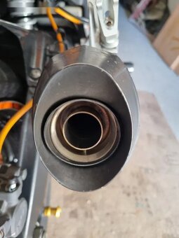 Yamaha Fz1 N. Rok 2007, 110kw - 2
