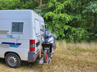 Prodám obytný vůz Peugeot Boxer v úpravě Adria Van - 2