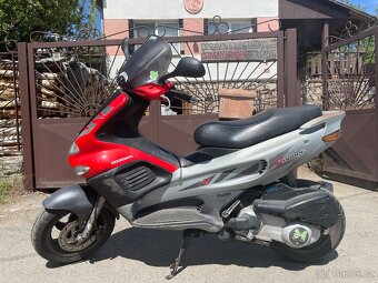 Gilera runner věc 200 - 2