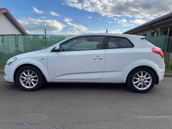 Kia Cee’d 1.6i 93kw - 2