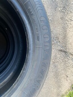 Pneumatiky Good Year Efficient Grip 205/55 - 2