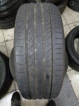 235/45 R19 CONTINENTAL (4,5mm) č.12667 - 2