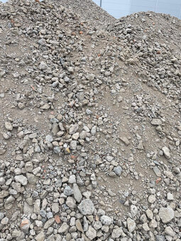 Betonový Recyklát, Betonovo/Cihelný recyklát - 2