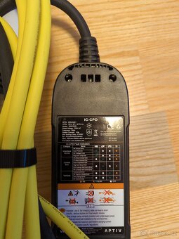 Originální VW nabíjecí kabel (EV charger) - 2