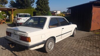 Bmw e30 325ix coupe - 2