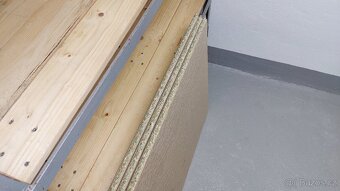Deska DTD P3, broušená, 4PD, 16x625x2050mm - 2