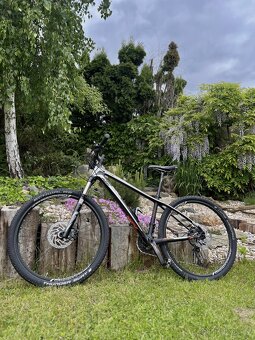 KTM Carbonové horské kolo - 2