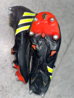 Fotbalové kopačky Adidas Predator Edge 1 FG vel. 46 - 2