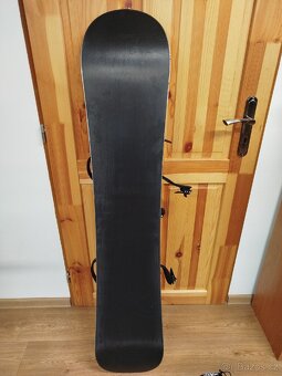 Snowboard set pro zacatecniky - 2