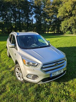 Ford kuga - 2