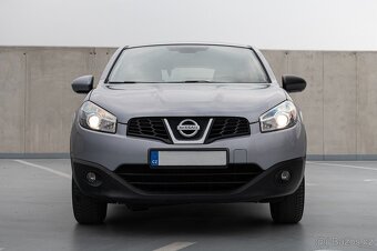Nissan Qashqai 1.6i, 84kW, ČR - 2