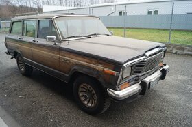 Jeep Grand Wagoneer 1985 5.9 - 2
