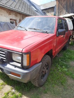Mitsubishi l200 - 2