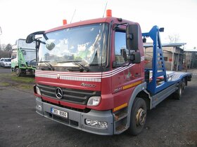 Mercedes Atego Přepravník Odtah - 2