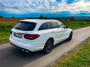 Mercedes-Benz C220 2019 EXCLUSIVE 143kw 4x4 - 2