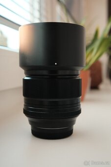 Fujifilm 56mm 1.2R + UV filtr - 2